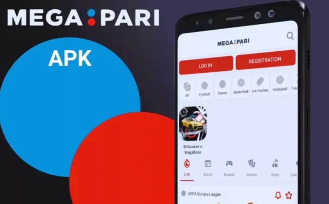 Megapari indir